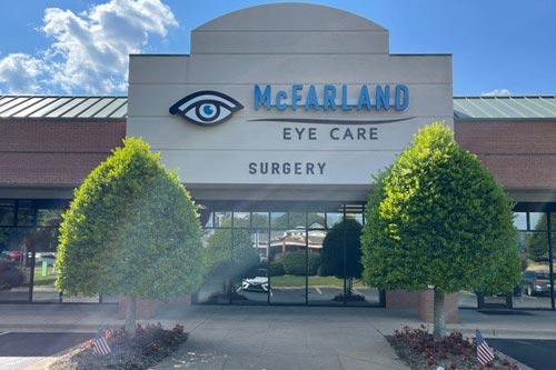 Little Rock Surgery Center | McFarland Eye Care Little Rock, AR